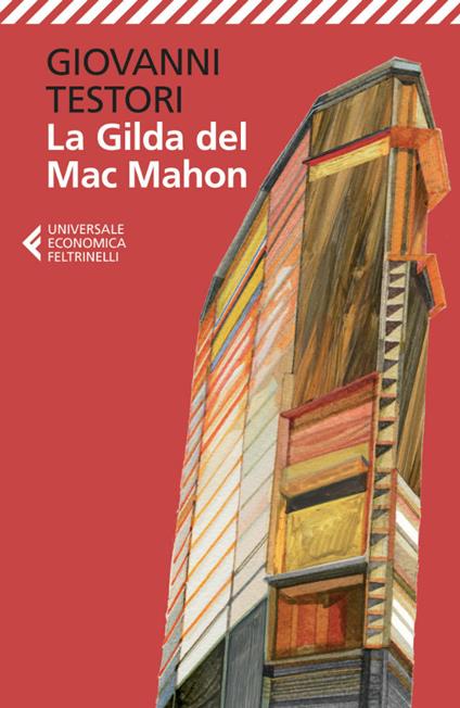 La Gilda del Mac Mahon - Giovanni Testori - ebook