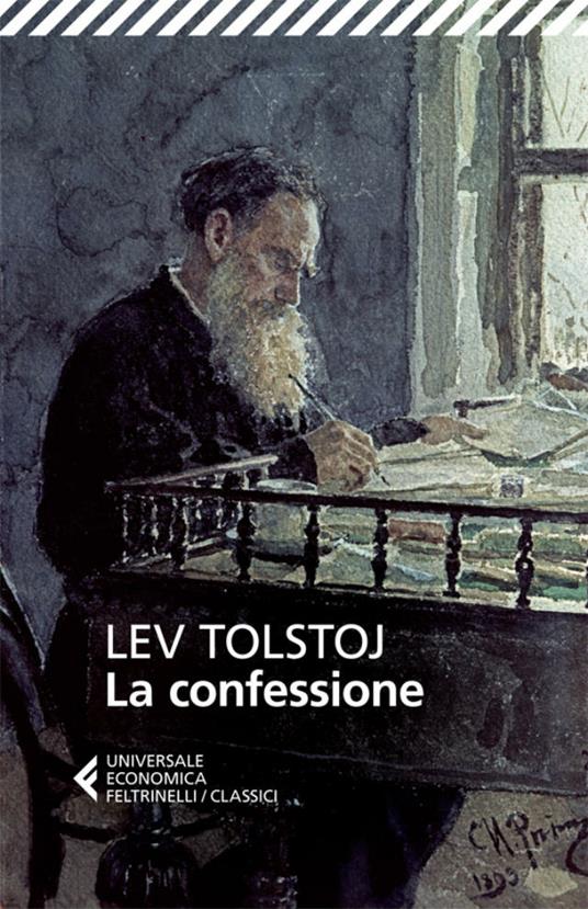 La confessione - Lev Tolstoj,Gianlorenzo Pacini - ebook