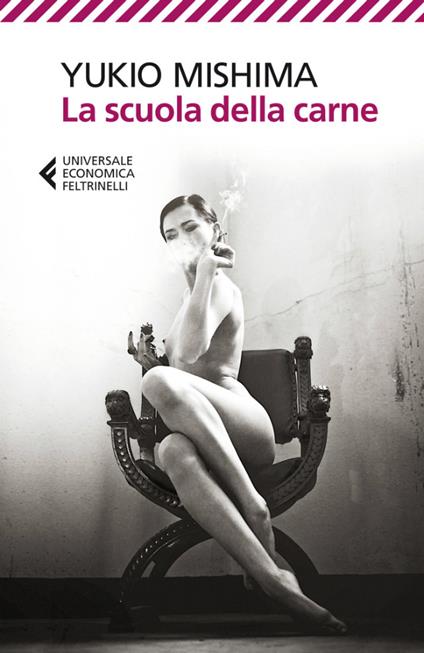 La scuola della carne - Yukio Mishima,Carlotta Rapisarda - ebook