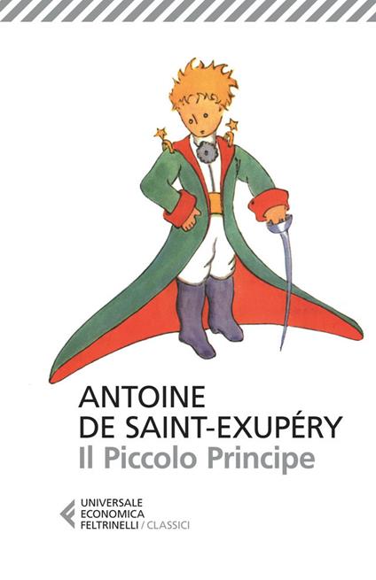Il Piccolo Principe - Antoine de Saint-Exupéry,Yasmina Mélaouah - ebook
