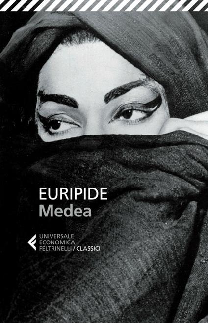 Medea - Euripide,Laura Correale - ebook