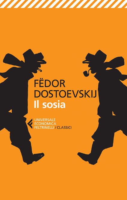 Il sosia - Fëdor Dostoevskij,Gianlorenzo Pacini - ebook