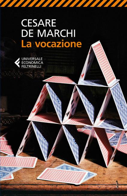 La vocazione - Cesare De Marchi - ebook