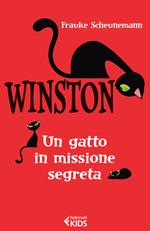 Winston, un gatto in missione segreta