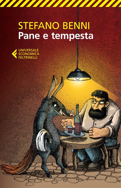 Pane e tempesta - Stefano Benni - ebook