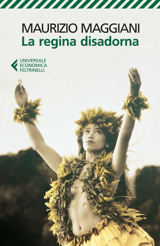 La regina disadorna - Maurizio Maggiani - ebook