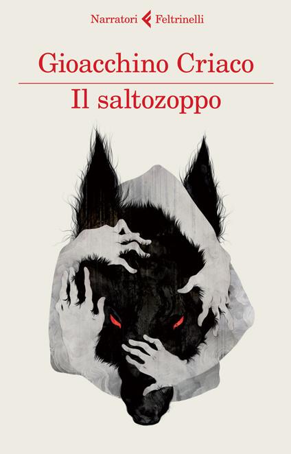 Il saltozoppo - Gioacchino Criaco - ebook