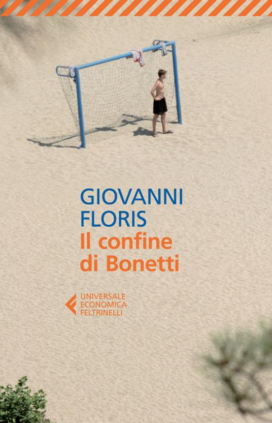 Il confine di Bonetti - Giovanni Floris - ebook