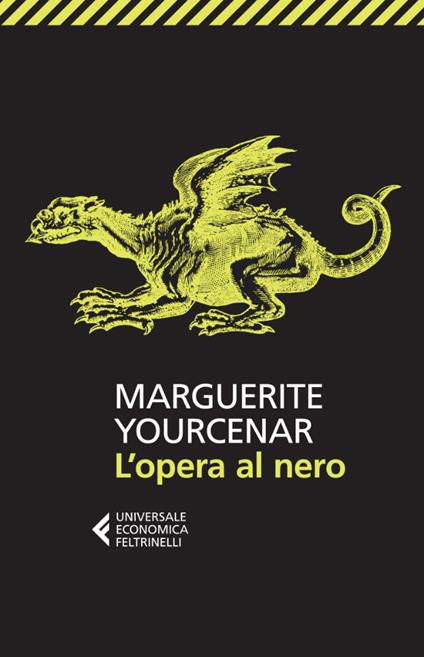 L' opera al nero - Marguerite Yourcenar,Marcello Mongardo - ebook