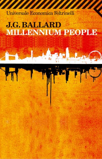 Millennium people - James G. Ballard,Delfina Vezzoli - ebook