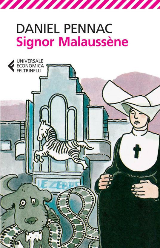 Signor Malaussène - Daniel Pennac,Yasmina Mélaouah - ebook