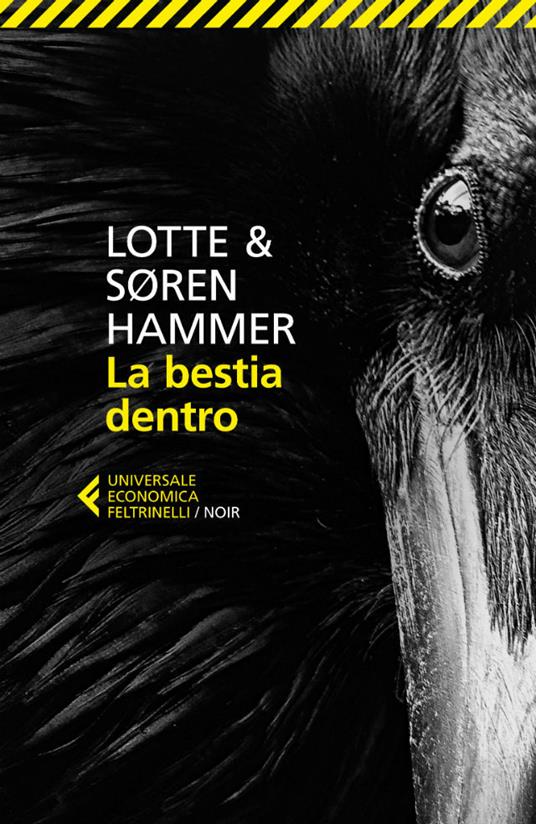 La bestia dentro - Lotte Hammer,Søren Hammer,Anna Grazia Calabrese - ebook