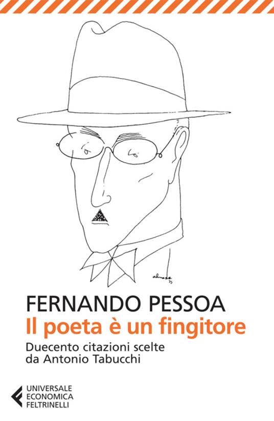 Il poeta è un fingitore - Fernando Pessoa - ebook