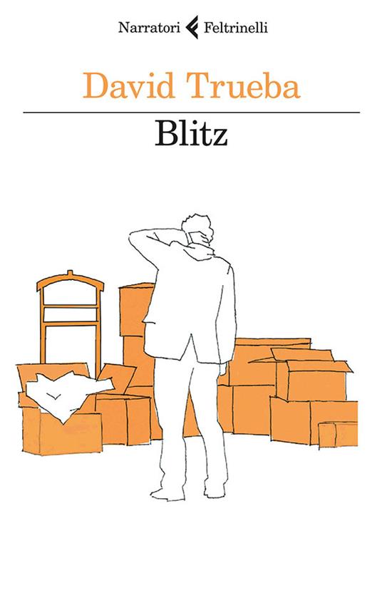 Blitz. Ediz. illustrata - David Trueba,Francesca Pe' - ebook