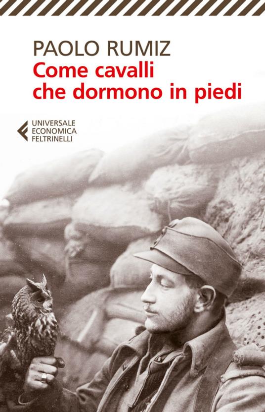 Come cavalli che dormono in piedi - Paolo Rumiz - ebook