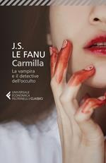 Carmilla. La vampira e il detective dell'occulto