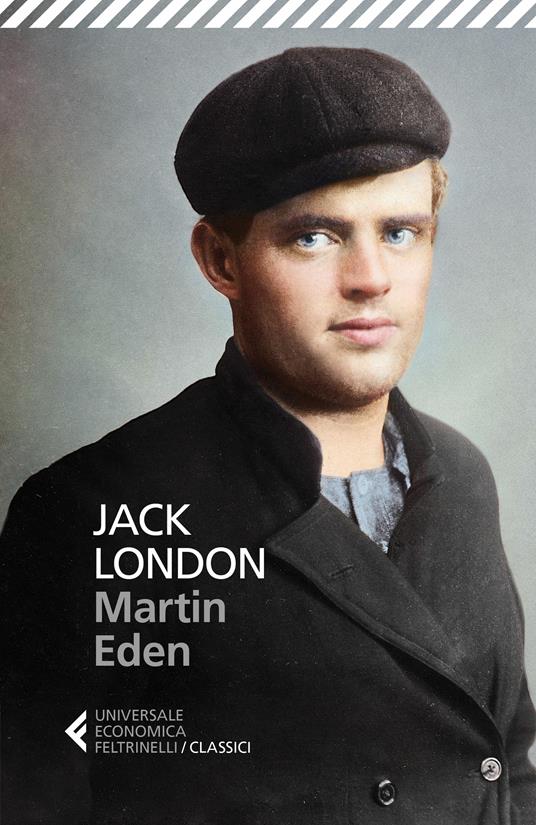 Martin Eden - Jack London,Stella Sacchini - ebook