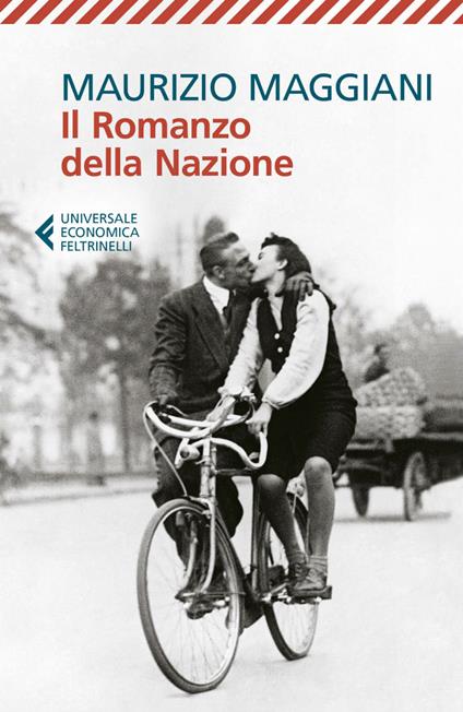 Il romanzo della nazione - Maurizio Maggiani - ebook