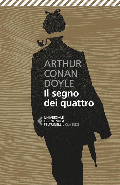 Il segno dei quattro - Arthur Conan Doyle,Giancarlo Carlotti - ebook