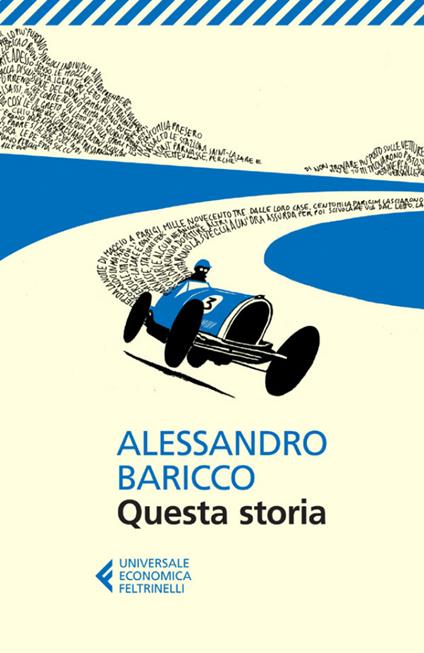 Questa storia - Alessandro Baricco - ebook