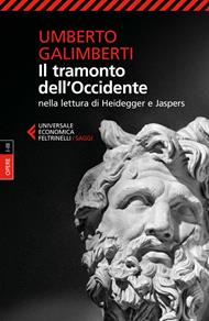 Il tramonto dell'Occidente nella lettura di Heidegger e Jaspers