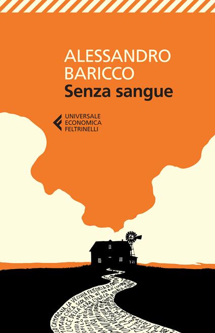 Senza sangue - Alessandro Baricco - ebook