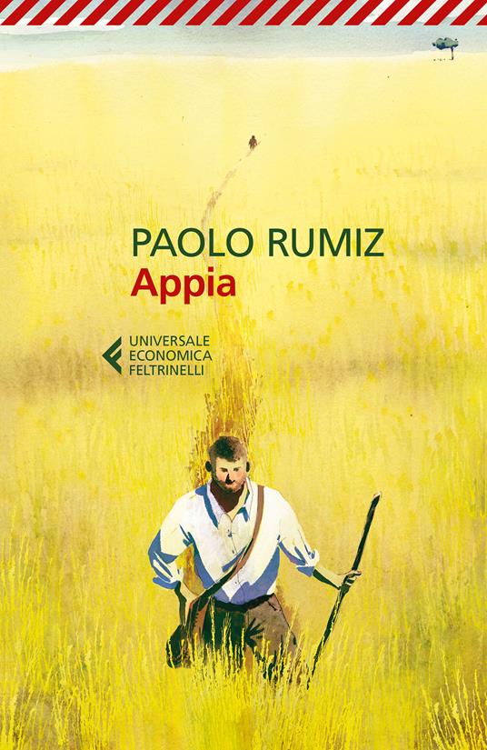 Appia - Paolo Rumiz - ebook