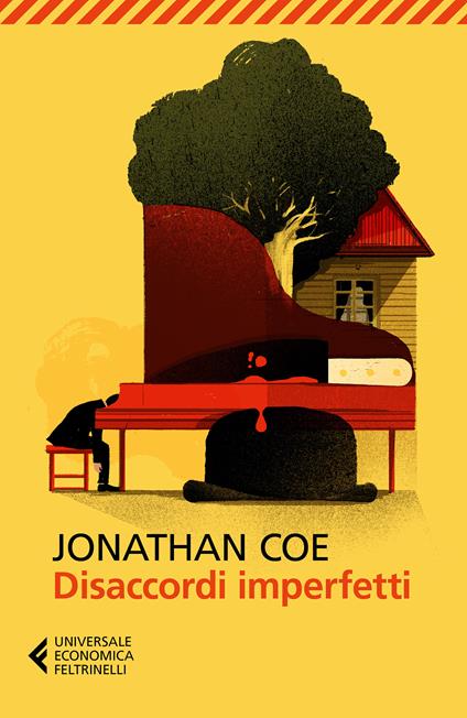 Disaccordi imperfetti - Jonathan Coe,Delfina Vezzoli - ebook