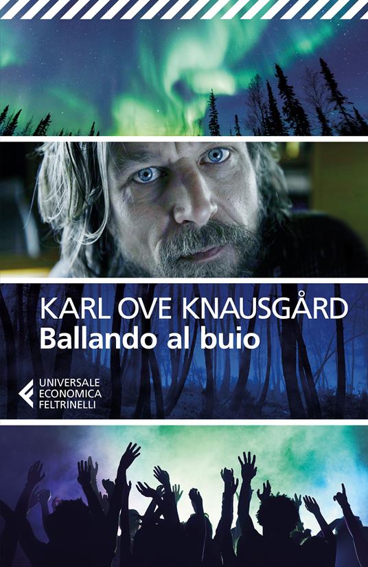 Ballando al buio - Karl Ove Knausgård,Margherita Podestà Heir - ebook