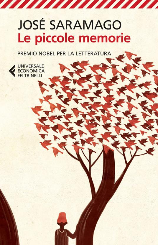 Le piccole memorie - José Saramago,Rita Desti - ebook