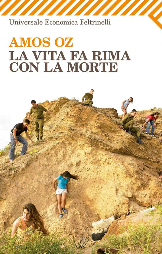 La vita fa rima con la morte - Amos Oz,Elena Loewenthal - ebook