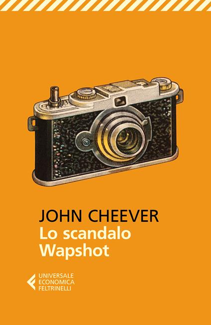 Lo scandalo Wapshot - John Cheever,Leonardo Giovanni Luccone - ebook