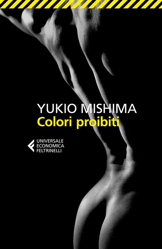 Colori proibiti - Yukio Mishima,Maria Gioia Vienna - ebook