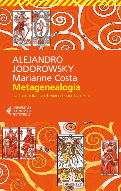 Metagenealogia. La famiglia, un tesoro e un tranello - Marianne Costa,Alejandro Jodorowsky,Michela Finassi Parolo - ebook
