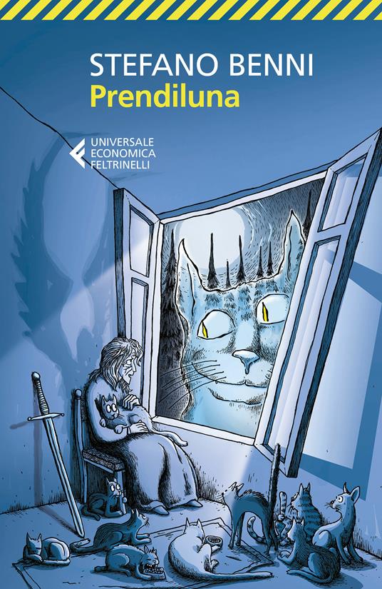 Prendiluna - Stefano Benni - ebook