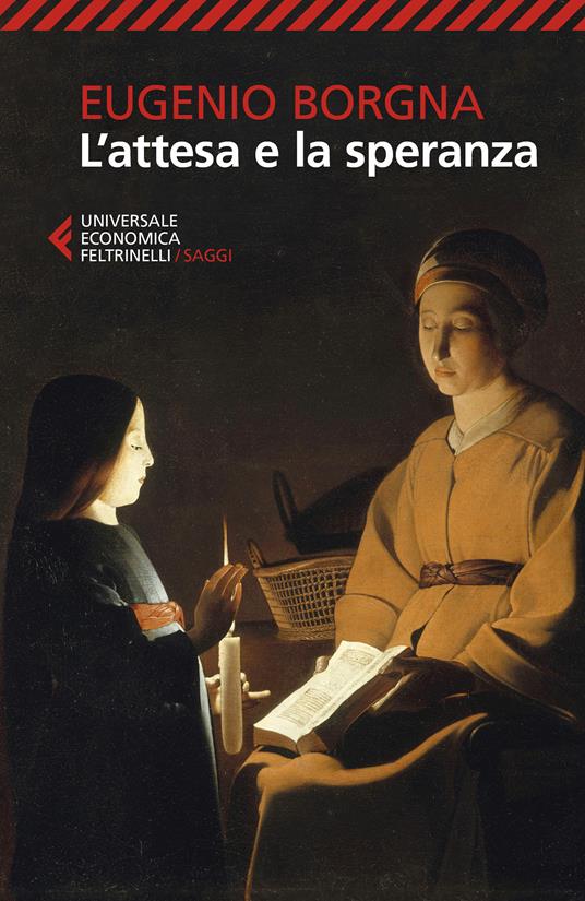 L' attesa e la speranza - Eugenio Borgna - ebook