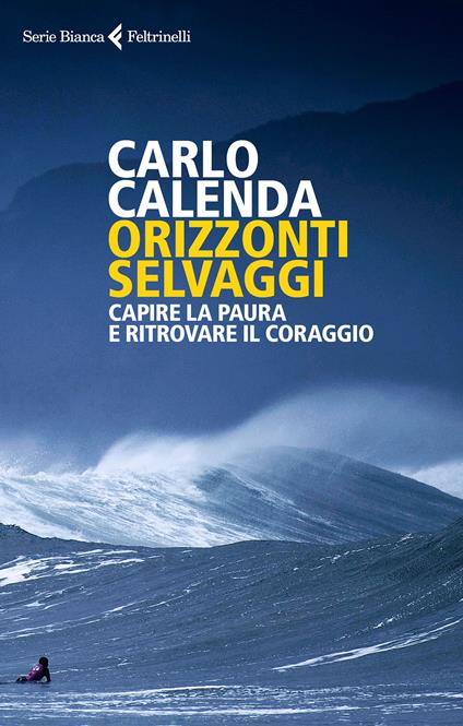 Orizzonti selvaggi. Capire la paura e ritrovare il coraggio - Carlo Calenda - ebook