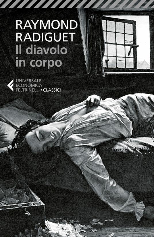 Il diavolo in corpo - Raymond Radiguet,Marica Larocchi - ebook