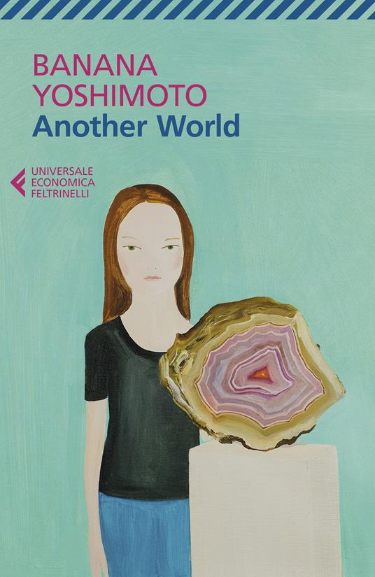 Another world. Il regno. Vol. 4 - Banana Yoshimoto,Gala Maria Follaco - ebook