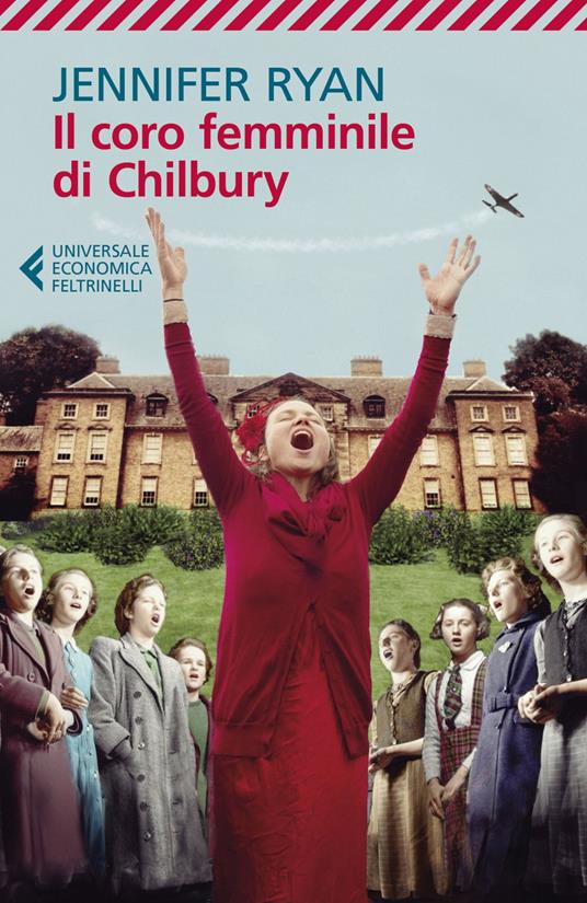 Il coro femminile di Chilbury - Jennifer Ryan,Mariagiulia Castagnone - ebook