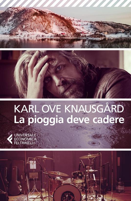 La pioggia deve cadere - Karl Ove Knausgård,Margherita Podestà Heir - ebook