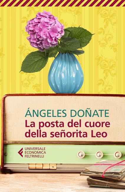 La posta del cuore della señorita Leo - Ángeles Doñate,Alice Pizzoli - ebook