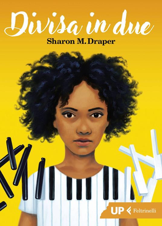 Divisa in due - Sharon M. Draper,Francesca Pe' - ebook