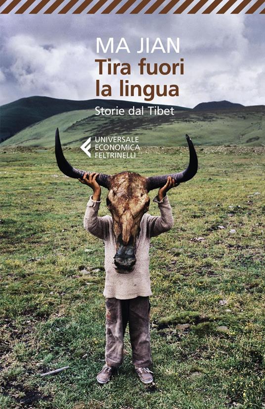 Tira fuori la lingua. Storie dal Tibet - Jian Ma,Katia Bagnoli - ebook