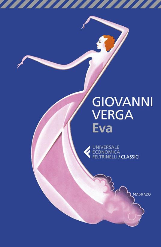 Eva - Giovanni Verga,Giovanna Rosa - ebook