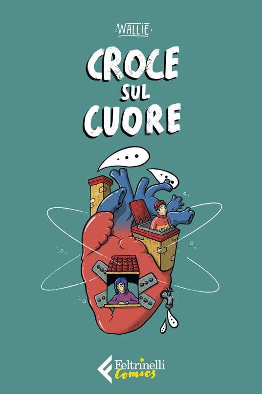 Croce sul cuore - Wallie - ebook