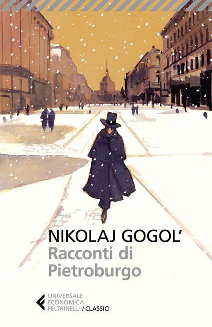 Racconti di Pietroburgo eBook di Nikolaj Gogol' - EPUB Libro