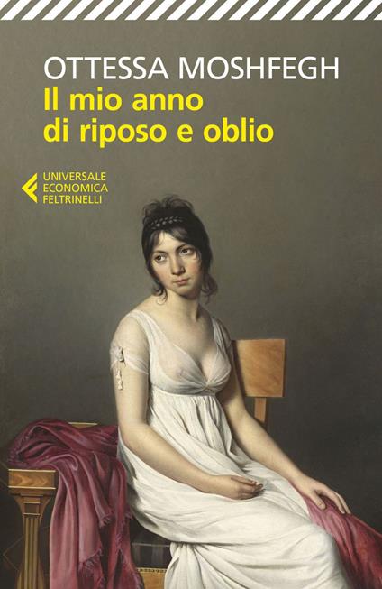 Il mio anno di riposo e oblio - Ottessa Moshfegh,Gioia Guerzoni - ebook