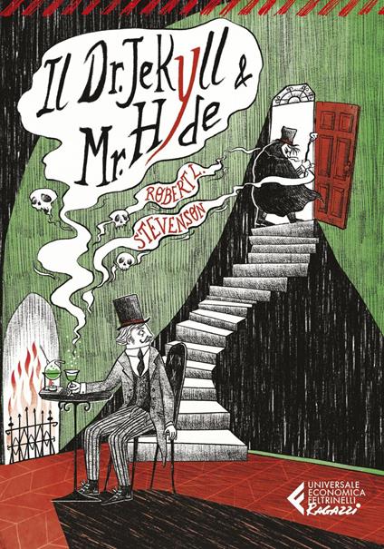 Il Dr. Jekyll e Mr. Hyde - Robert Louis Stevenson,Giancarlo Carlotti,Barbara Lanati - ebook