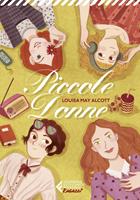 Piccole donne crescono. Ediz. integrale. Con poster - Louisa May Alcott -  Libro - Gribaudo - Vola la pagina